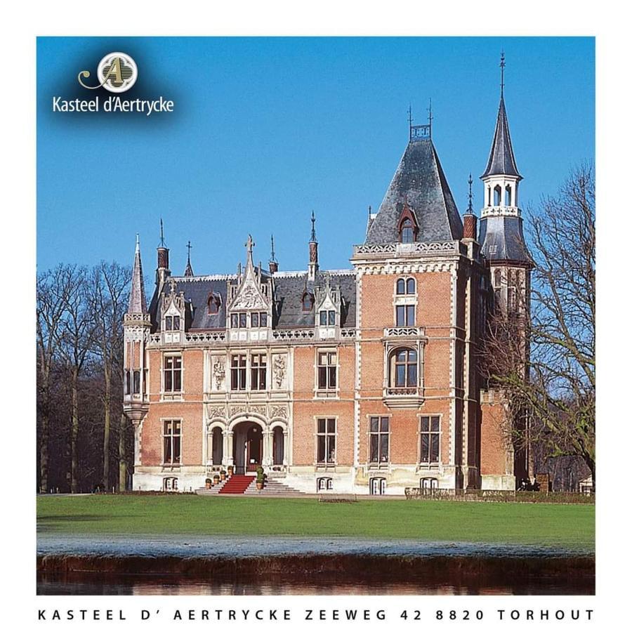 B&B Woodside Torhout Kültér fotó