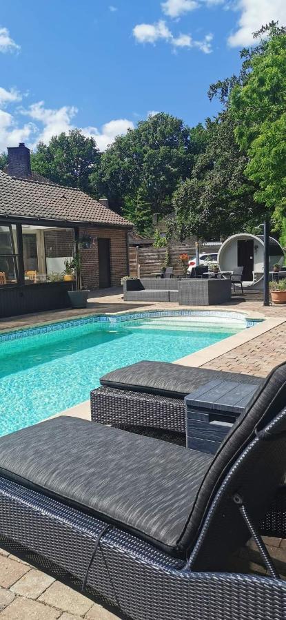 B&B Woodside Torhout Kültér fotó