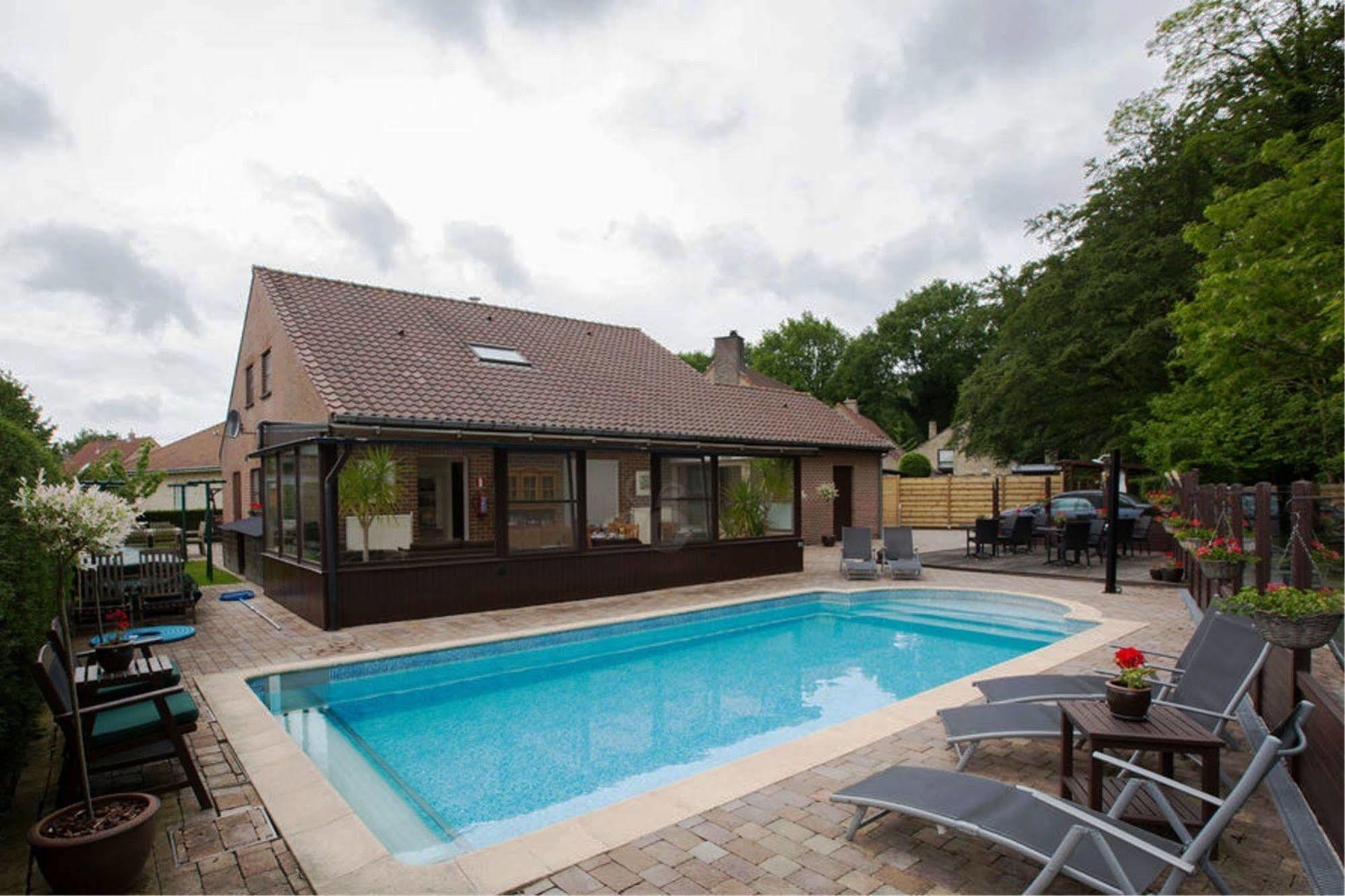 B&B Woodside Torhout Kültér fotó