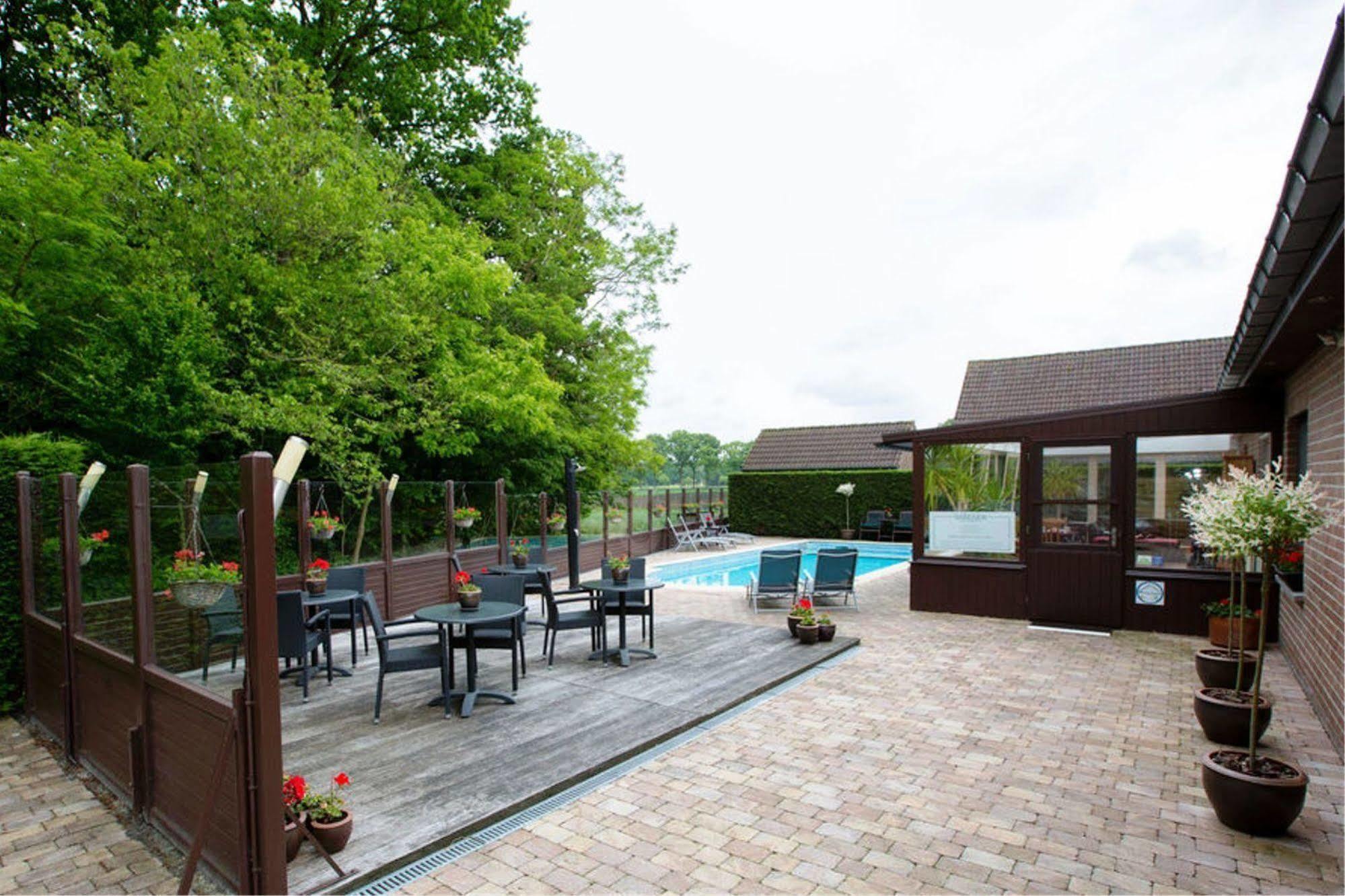 B&B Woodside Torhout Kültér fotó