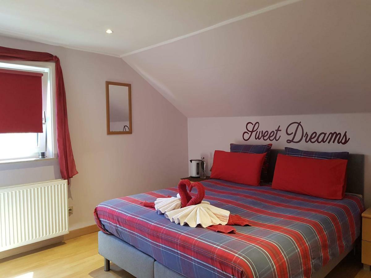 B&B Woodside Torhout Kültér fotó